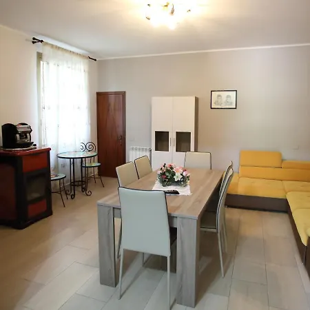 Apartment Villa Benedetta Terrasini